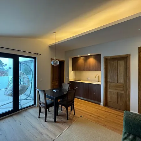 Apartamento Os Figos Abegondo