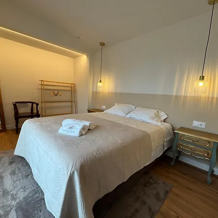 Apartamento Os Figos Abegondo
