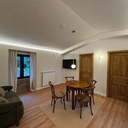 Os Figos Apartamento Abegondo