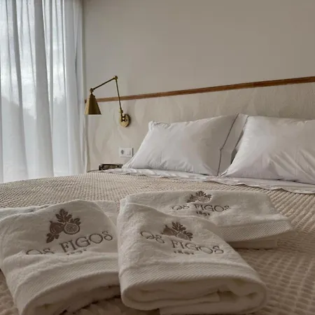 Apartamento Os Figos