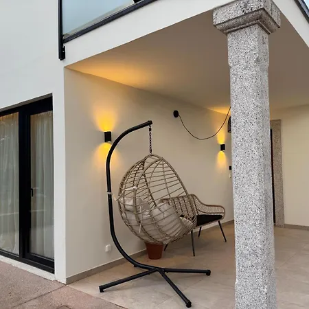 Os Figos Apartamento Abegondo