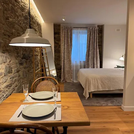 Os Figos Apartamento Abegondo